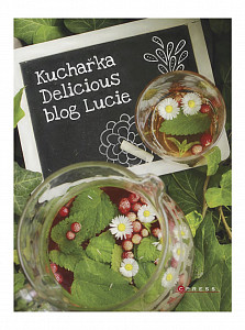 E-kniha Kuchařka Delicious blog Lucie