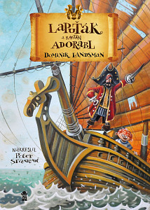 E-kniha Lapuťák a kapitán Adorabl