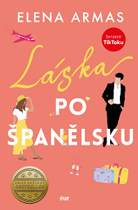 E-kniha Láska po španělsku