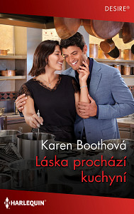 E-kniha Láska prochází kuchyní