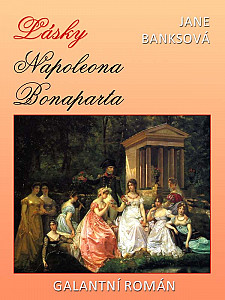 E-kniha Lásky Napoleona Bonaparta