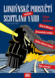 E-kniha Londýnské podsvětí kontra Scotland Yard