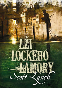 E-kniha Lži Lockeho Lamory