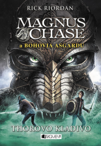 E-kniha Magnus Chase a bohovia Asgardu – Thorovo kladivo