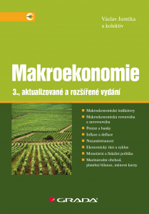 E-kniha Makroekonomie
