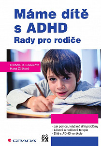E-kniha Máme dítě s ADHD