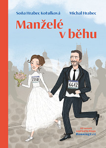 E-kniha Manželé v běhu
