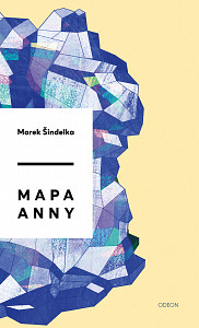 E-kniha Mapa Anny