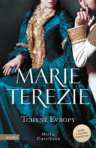 E-kniha Marie Terezie: Tchyně Evropy