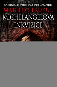 E-kniha Michelangelova inkvizice