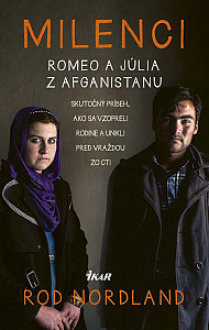 E-kniha Milenci – Romeo a Júlia z Afganistanu