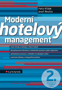 E-kniha Moderní hotelový management