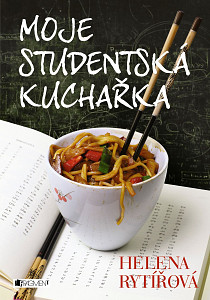 E-kniha Moje studentská kuchařka