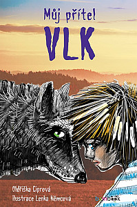 E-kniha Můj přítel vlk