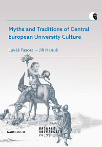E-kniha Myths and Traditions of Central European University Culture