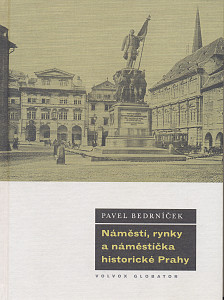 E-kniha Náměstí, rynky a náměstíčka historické Prahy