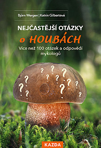 E-kniha Nejčastější otázky o houbách