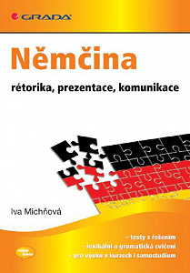 E-kniha Němčina - rétorika, prezentace, komunikace
