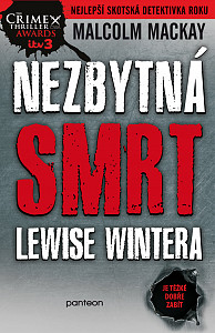 E-kniha Nezbytná smrt Lewise Wintera