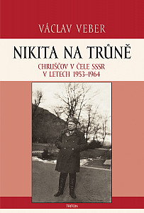 E-kniha Nikita na trůně