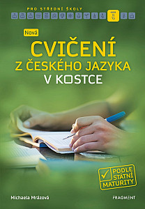 E-kniha Nová cvičení z českého jazyka v kostce pro SŠ