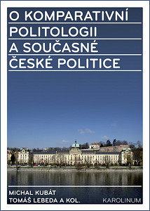 E-kniha O komparativní politologii a současné české politice