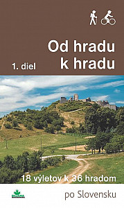 E-kniha Od hradu k hradu (1. diel)