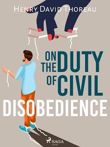 E-kniha On the Duty of Civil Disobedience