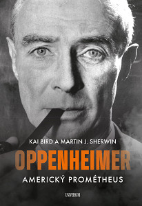 E-kniha Oppenheimer – Americký Prométheus