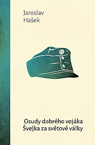 E-kniha Osudy dobrého vojáka Švejka za světové války
