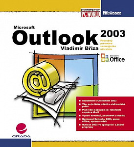E-kniha Outlook 2003