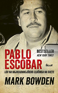 E-kniha Pablo Escobar
