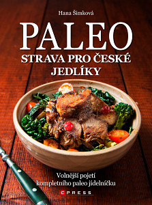 E-kniha Paleo strava pro české jedlíky