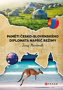 E-kniha Paměti česko-slovenského diplomata napříč režimy