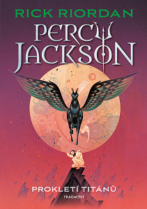 E-kniha Percy Jackson – Prokletí Titánů