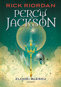 E-kniha Percy Jackson – Zloděj blesku