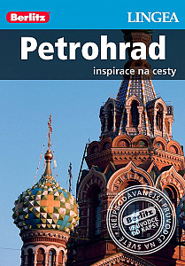 E-kniha Petrohrad
