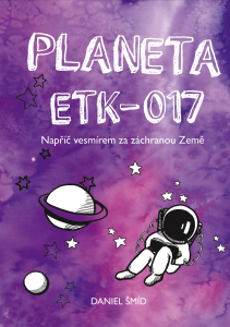 E-kniha Planeta ETK-017