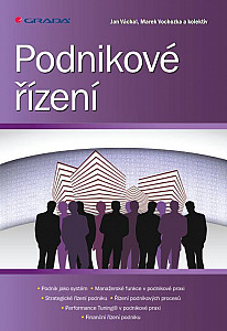 E-kniha Podnikové řízení