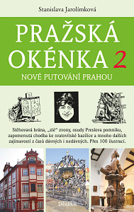 E-kniha Pražská okénka 2 – Nové putování Prahou