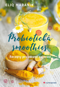 E-kniha Probiotická smoothies