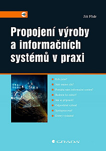 E-kniha Propojení výroby a informačních systémů v praxi