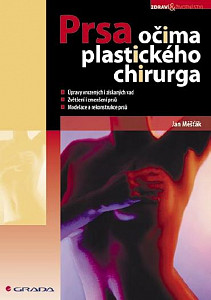 E-kniha Prsa očima plastického chirurga