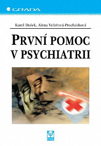 E-kniha První pomoc v psychiatrii