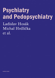 E-kniha Psychiatry and Pedopsychiatry