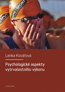 E-kniha Psychologické aspekty vytrvalostního výkonu