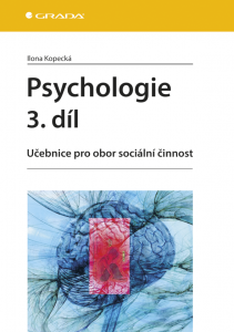 E-kniha Psychologie 3. díl