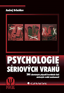 E-kniha Psychologie sériových vrahů