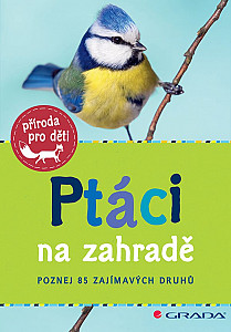 E-kniha Ptáci na zahradě