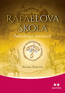 E-kniha Rafaelova škola: Pokladnice kentaurů